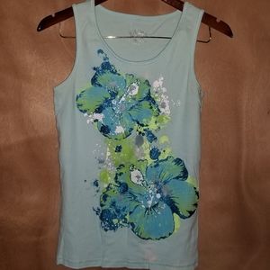 Justice For Girls Tank Top Size 20